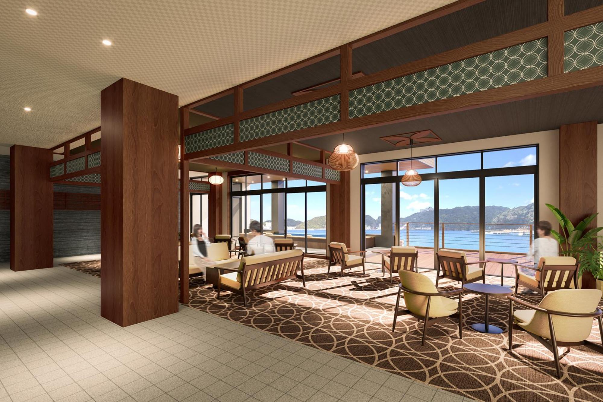 Taoya Nachikatsuura Hotel Ngoại thất bức ảnh