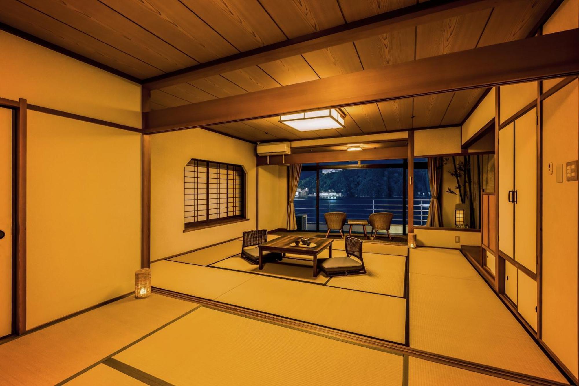 Taoya Nachikatsuura Hotel Phòng bức ảnh