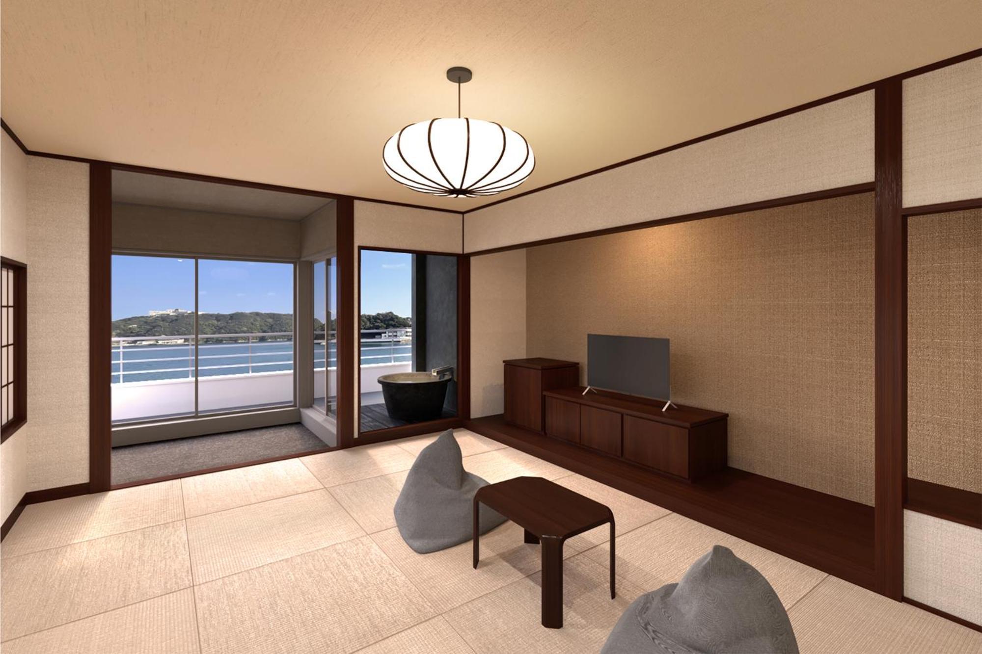 Taoya Nachikatsuura Hotel Ngoại thất bức ảnh