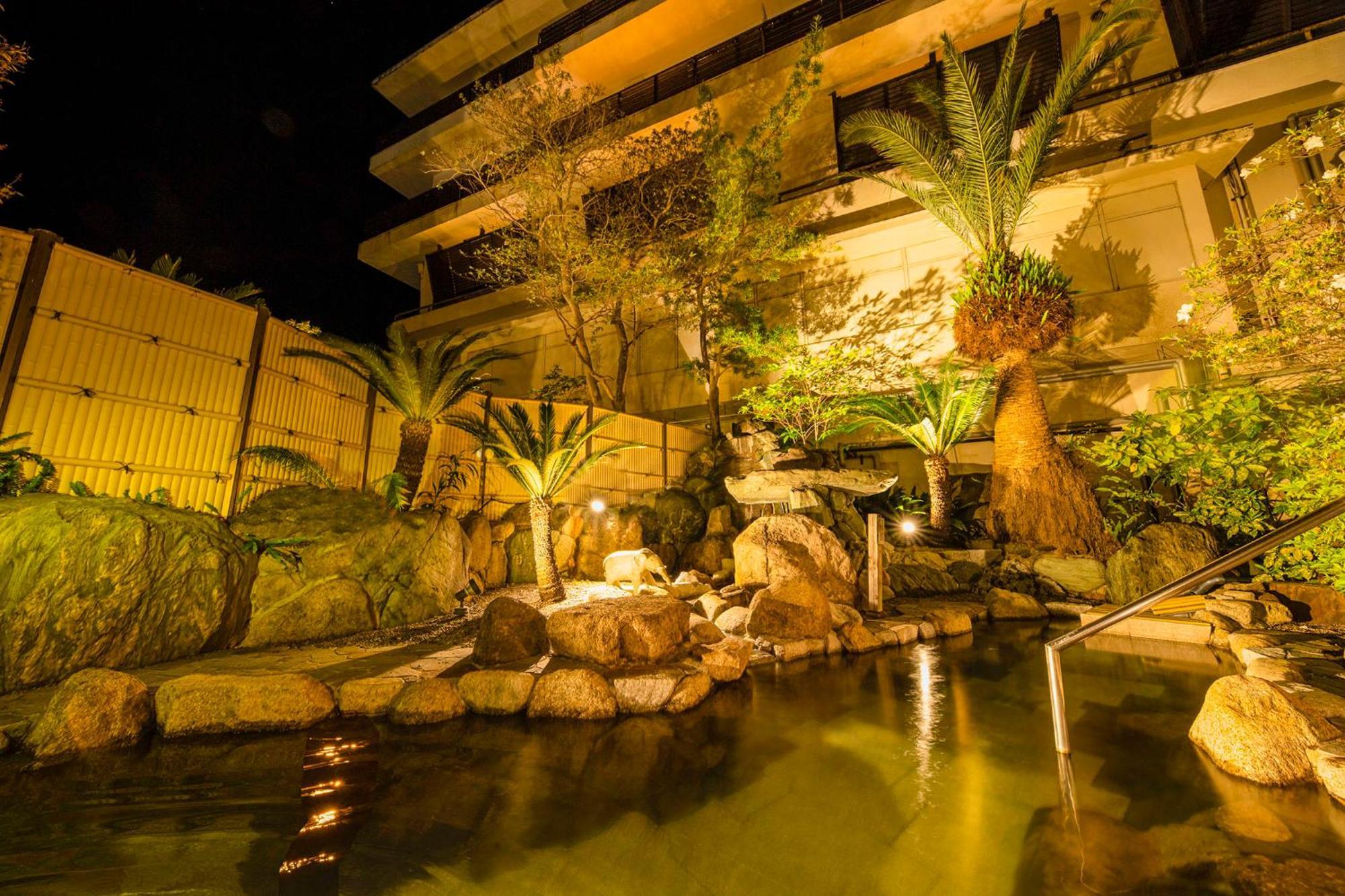 Taoya Nachikatsuura Hotel Ngoại thất bức ảnh