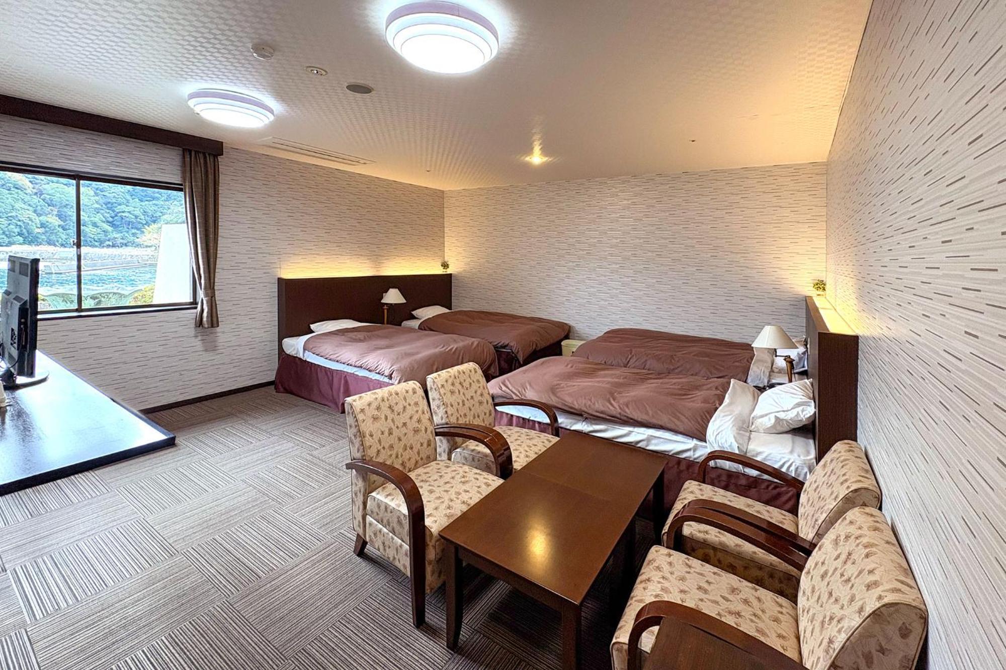 Taoya Nachikatsuura Hotel Phòng bức ảnh