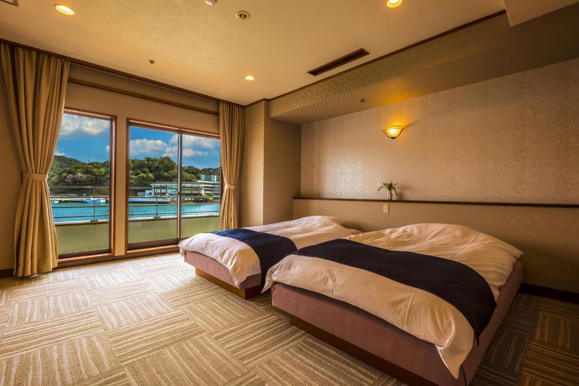 Taoya Nachikatsuura Hotel Phòng bức ảnh