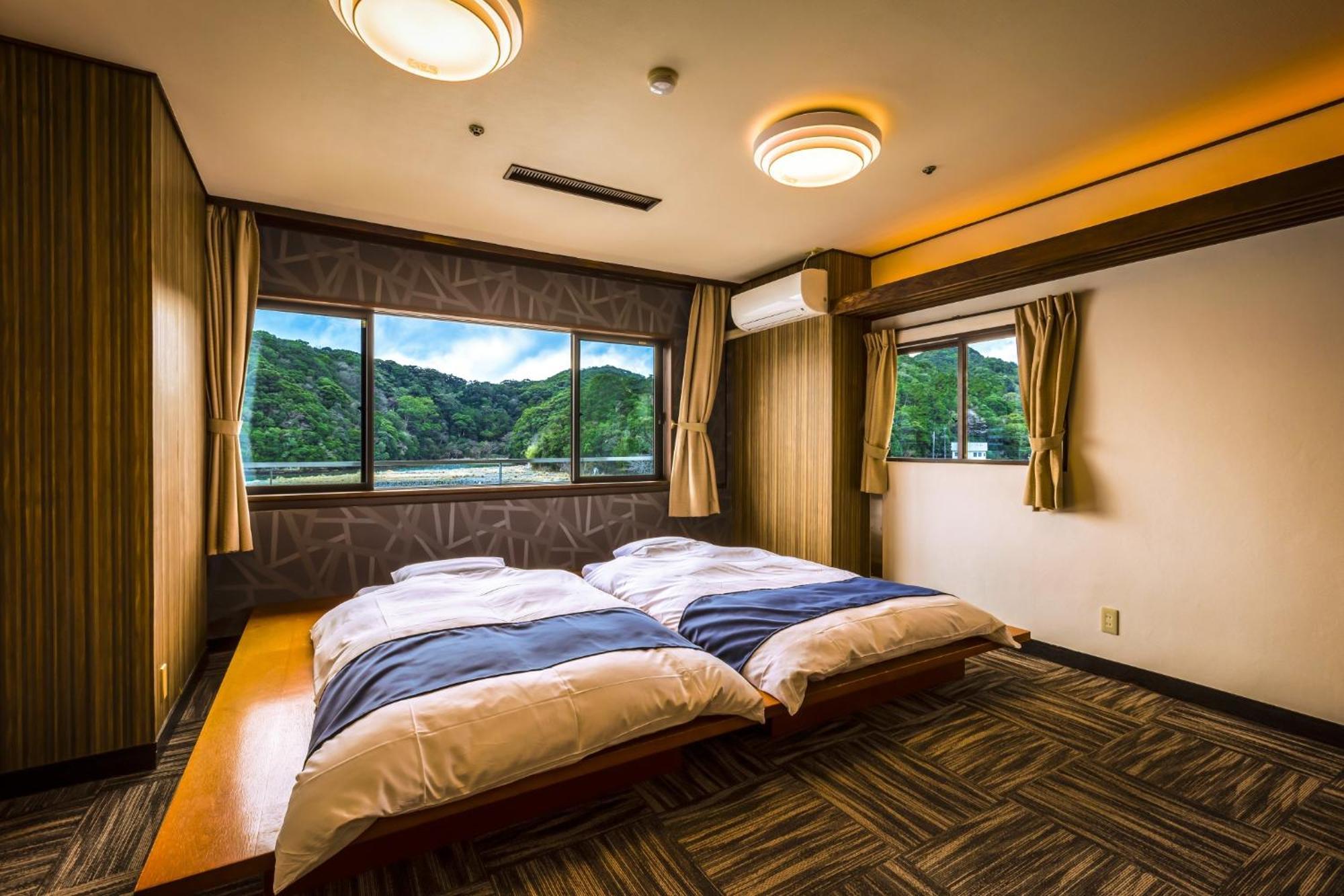 Taoya Nachikatsuura Hotel Phòng bức ảnh