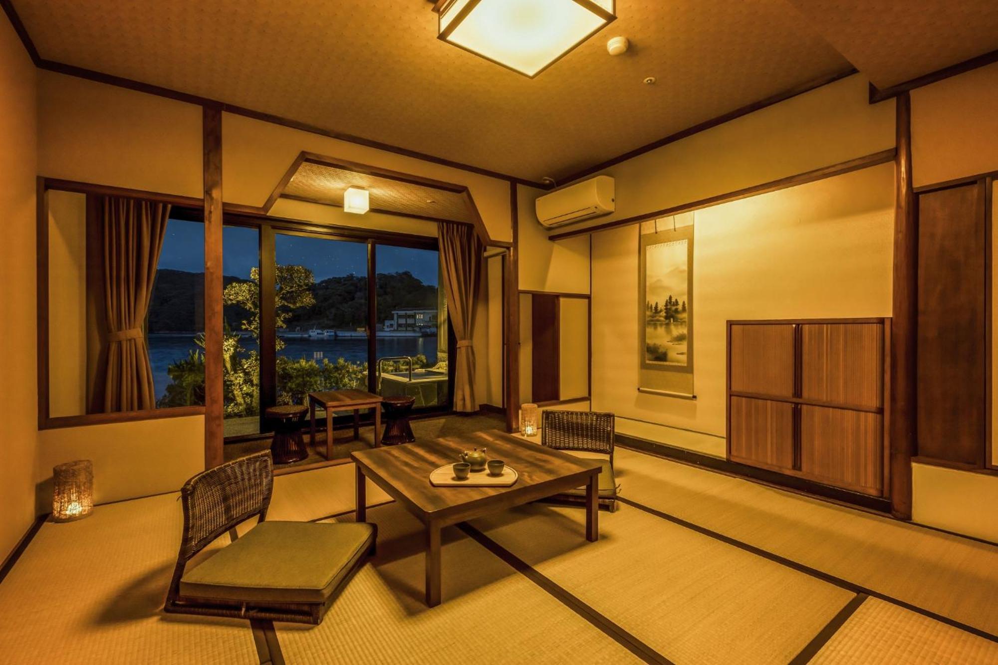 Taoya Nachikatsuura Hotel Phòng bức ảnh