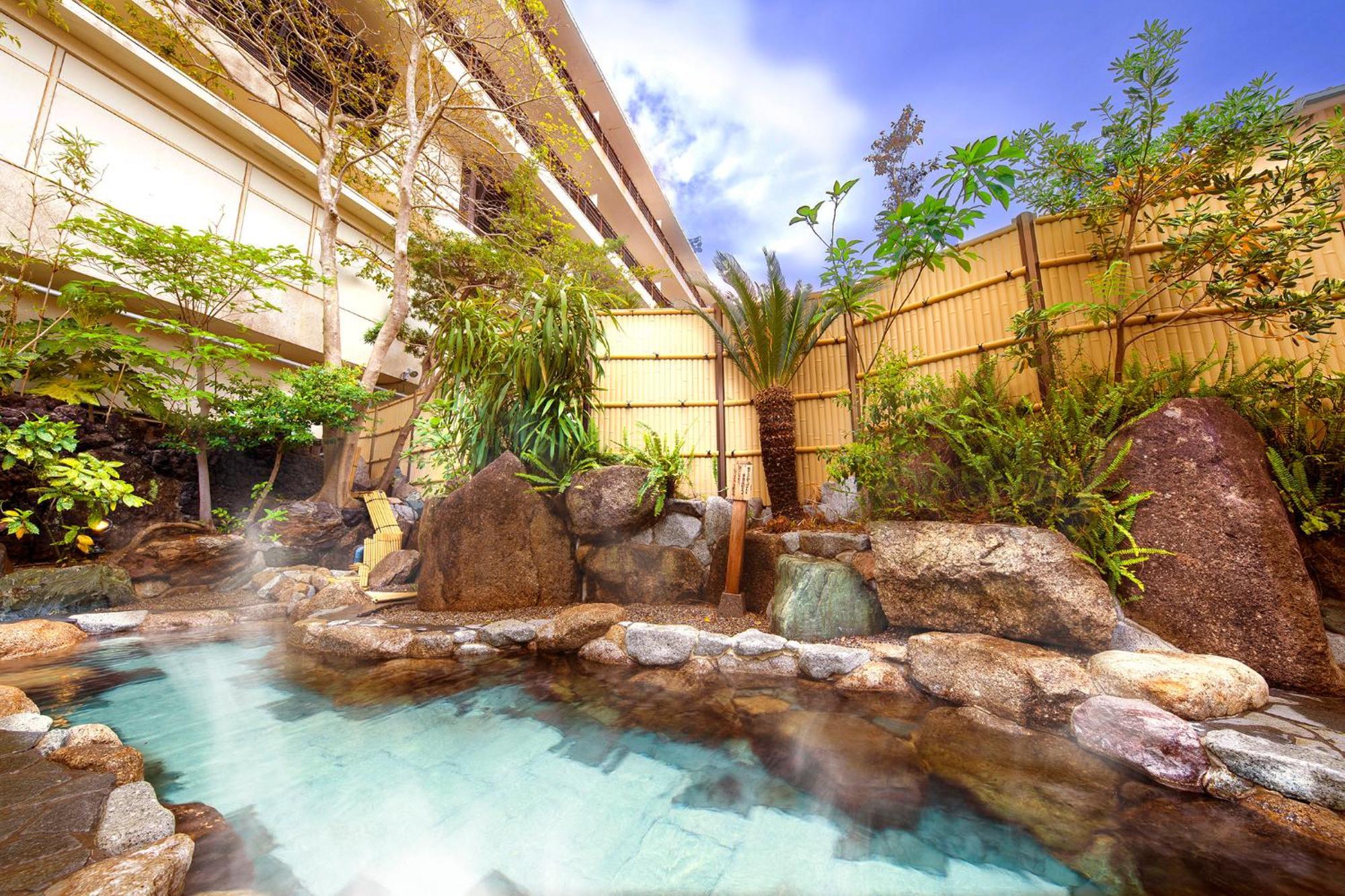 Taoya Nachikatsuura Hotel Ngoại thất bức ảnh