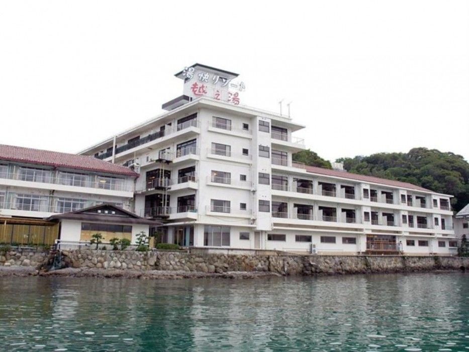 Taoya Nachikatsuura Hotel Ngoại thất bức ảnh