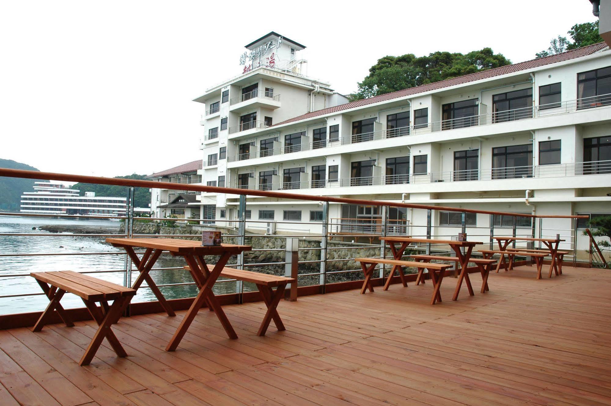 Taoya Nachikatsuura Hotel Ngoại thất bức ảnh